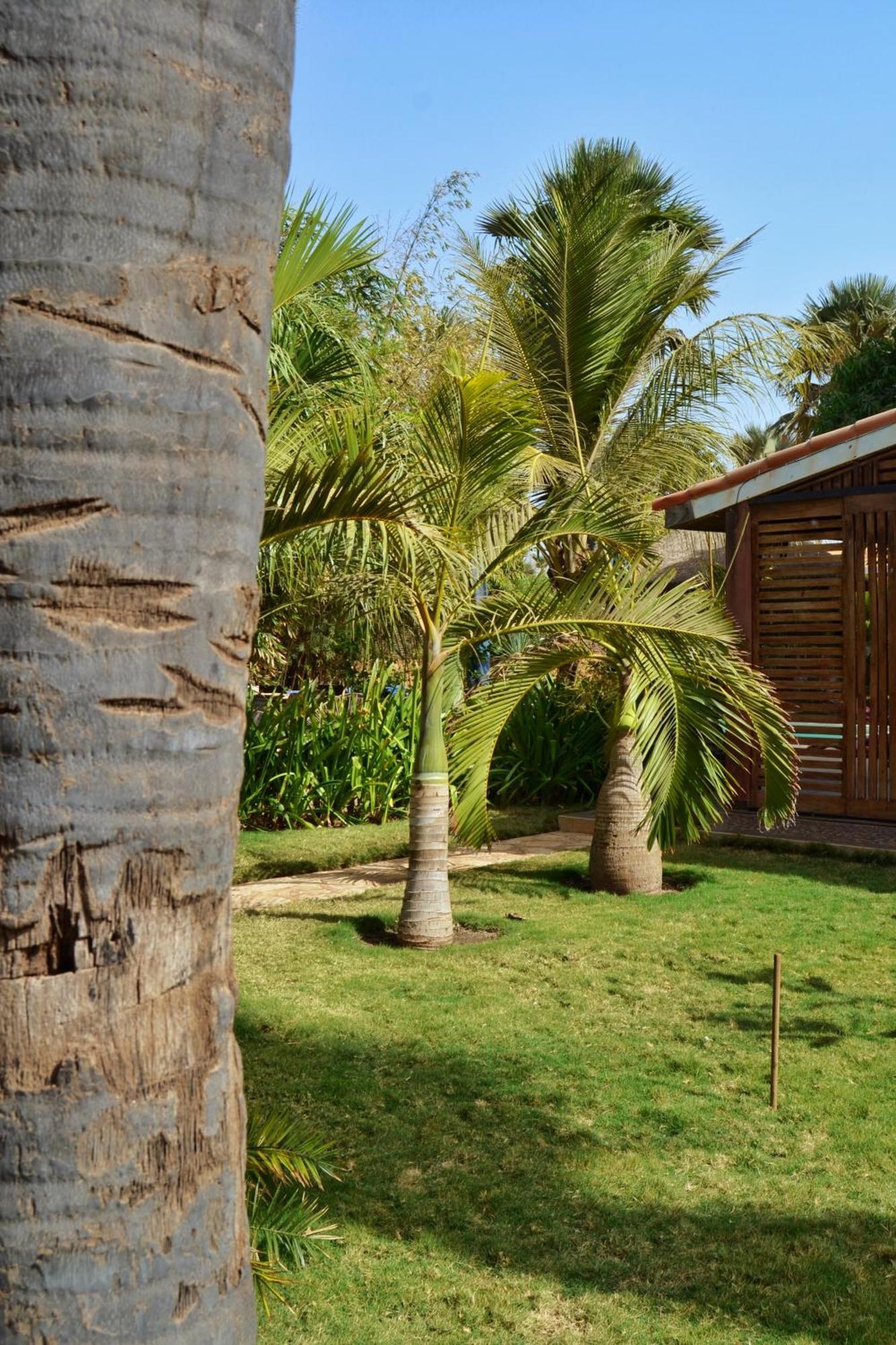 Hotel Keur Palmier Saly Portudal Exterior foto